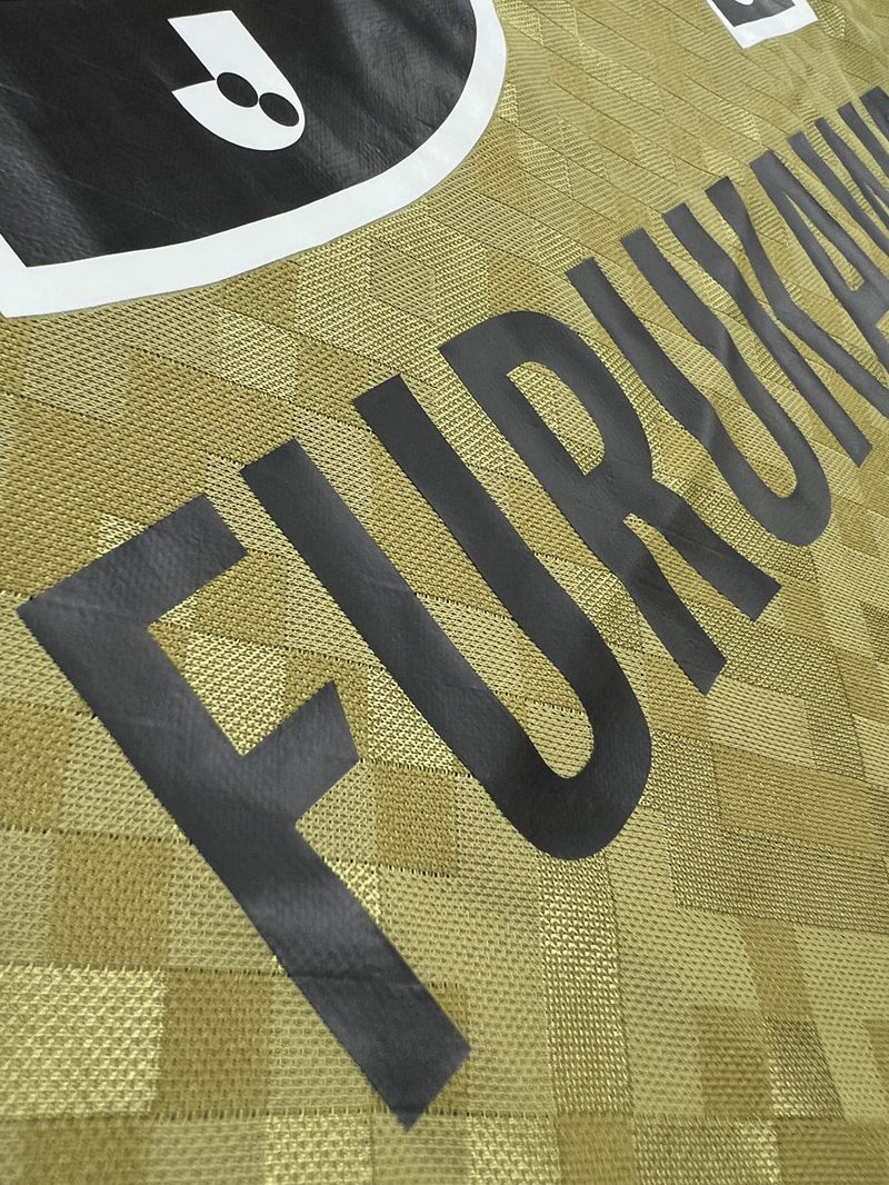 【2023】ジュビロ磐田（30周年記念）/ CONDITION：A / SIZE：XXXL（日本規格）/ #31 / FURUKAWA