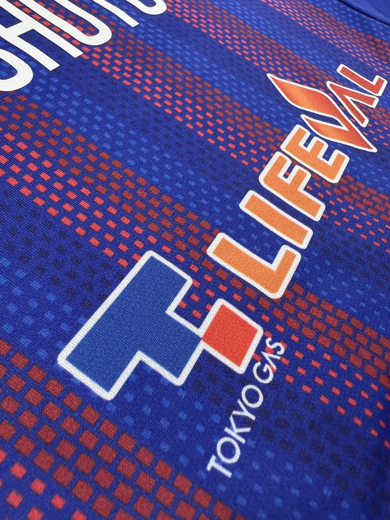 【2020】FC東京（H）/ CONDITION：A / SIZE：M-L（日本規格）/ #31 / SHUTO