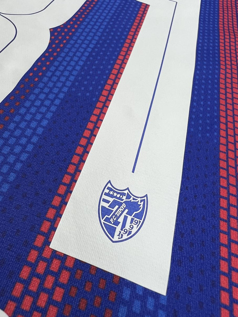 【2020】FC東京（H）/ CONDITION：A / SIZE：M-L（日本規格）/ #31 / SHUTO
