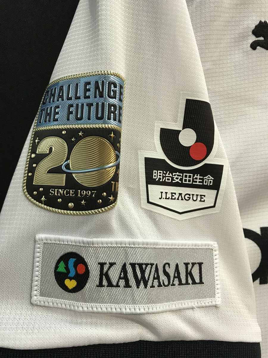 2016】川崎フロンターレ（A）/ CONDITION：NEW / SIZE：S（日本