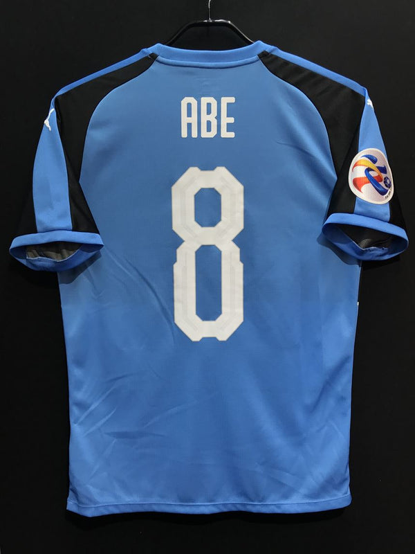 【2018】川崎フロンターレ（ACL/H）/ CONDITION：A / SIZE：S（日本規格）/ #8 / ABE