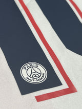 【2019/20】パリ・サンジェルマン（3rd）/ CONDITION：A / SIZE：S / #10 / NEYMAR JR / UCL仕様、「Merci」プリント