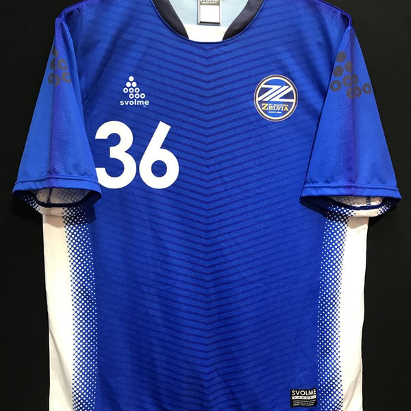 【2019/20】町田ゼルビア（TRM）/ CONDITION：NEW / SIZE：L（日本規格）/ #36 /（登録なし）