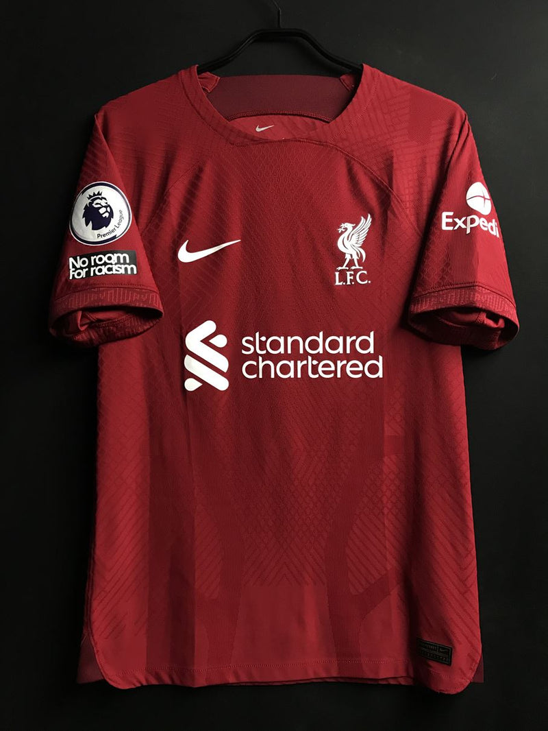 Liverpool home kit 22/23 ダルウィン 27-