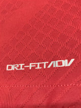 【2022/23】リバプール（H）/ CONDITION：A / SIZE：S / #27 / DARWIN / プレミア、NO ROOM FOR RACISMパッチ / オーセンティック