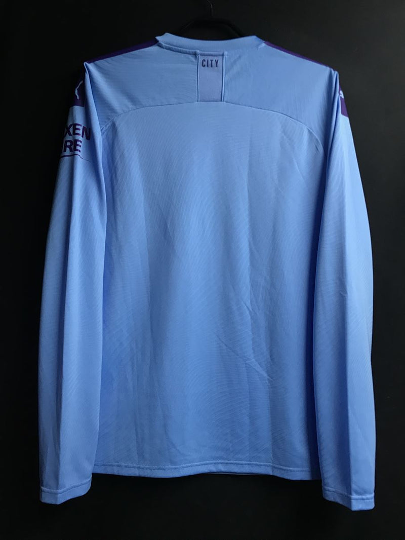 【2019/20】マンチェスター・シティ（H) / CONDITION：A- / SIZE：XL