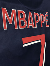 【2020/21】パリ・サンジェルマン（H) / CONDITION：A / SIZE：M / #7 / MBAPPE