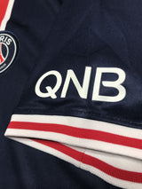 【2020/21】パリ・サンジェルマン（H) / CONDITION：A / SIZE：M / #7 / MBAPPE