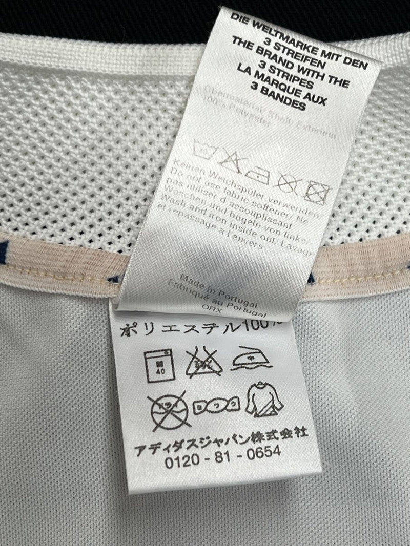 【2001/02】レアル・マドリード（H/前期）/ CONDITION：B+ / SIZE：L / #7 / RAUL