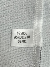 【2001/02】レアル・マドリード（H/前期）/ CONDITION：B+ / SIZE：L / #7 / RAUL