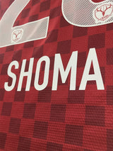 【2014】鹿島アントラーズ（H）/ CONDITION：B / SIZE：S / #28 / SHOMA