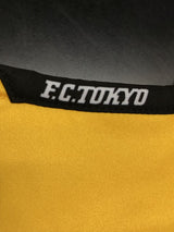 【2021】FC東京（GK) / CONDITION：A- / SIZE：XL（日本規格）/ #16 / NOBUYUKI