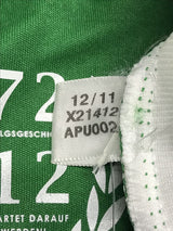 【2012/13】ドイツ代表（A) / CONDITION：New / SIZE：M / #18 / KROOS / フェデレーションパッチ