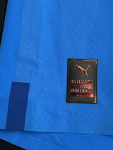 【2022】イタリア代表（H）/ CONDITION：NEW / SIZE：M / #18 / BARELLA / UEFAネーションズリーグパッチ / オーセンティック