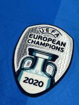 【2022】イタリア代表（H）/ CONDITION：NEW / SIZE：M / #18 / BARELLA / UEFAネーションズリーグパッチ / オーセンティック