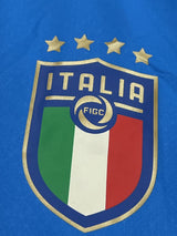 【2022】イタリア代表（H）/ CONDITION：NEW / SIZE：M / #18 / BARELLA / UEFAネーションズリーグパッチ / オーセンティック