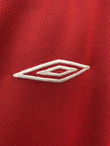 【2002】イングランド代表（A）/ CONDITION：A- / SIZE：M相当 / #7 / BECKHAM / アルゼンチン代表戦刺繍