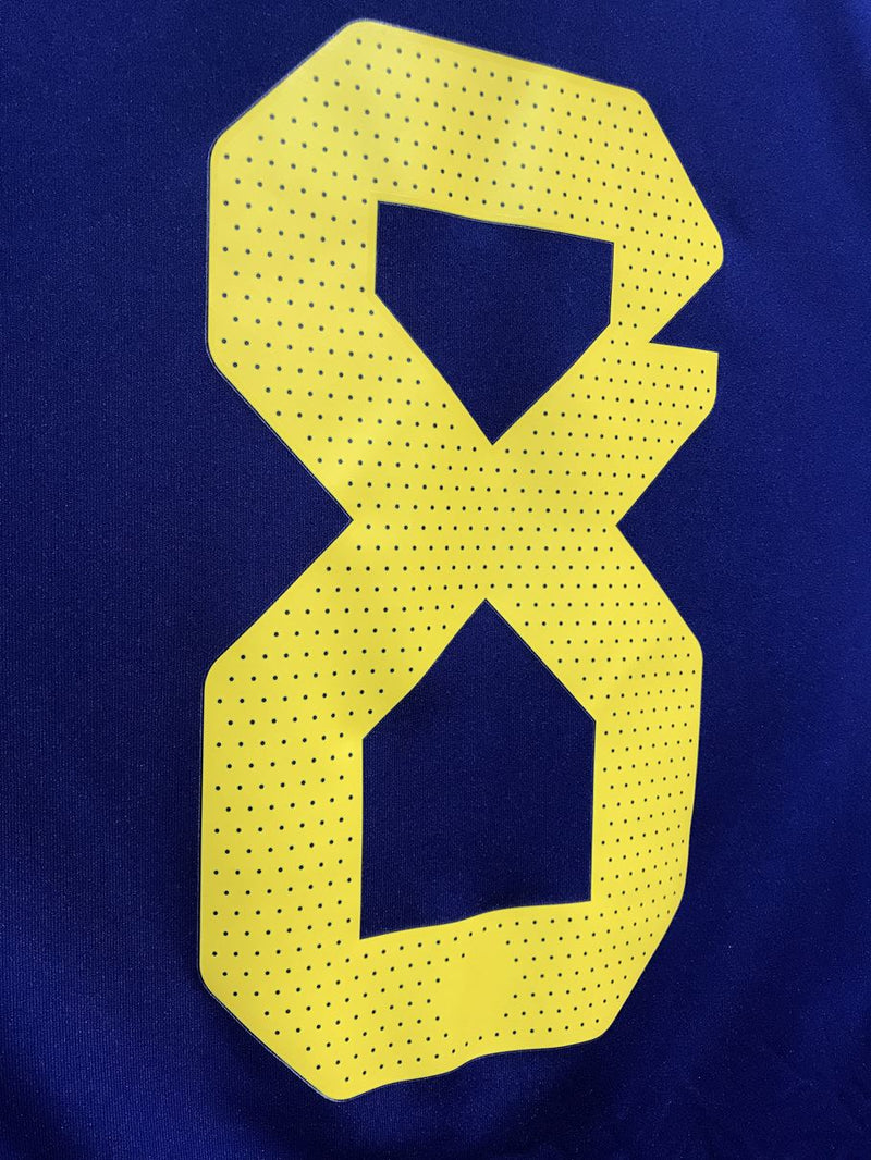 【2022】日本代表（H）/ CONDITION：A / SIZE：XL（日本規格）/ #8 / DOAN / Ｗ杯カタール大会スペイン代表戦仕様
