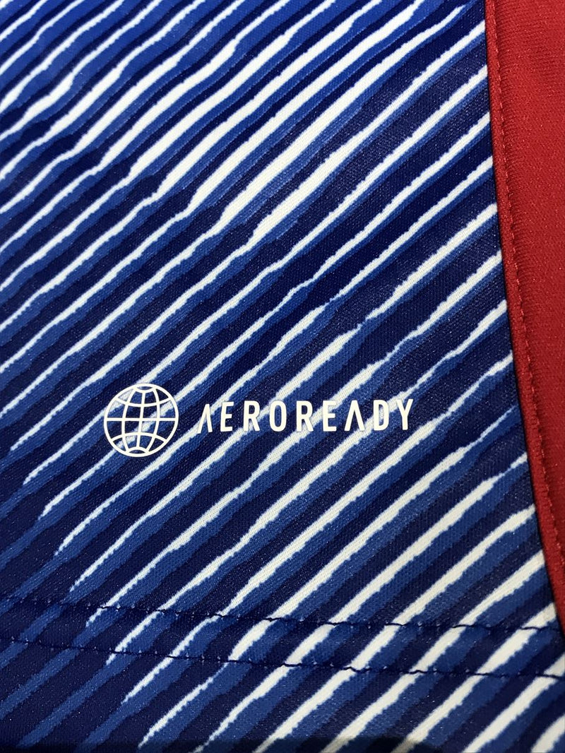 【2022】日本代表（H）/ CONDITION：A / SIZE：XL（日本規格）/ #8 / DOAN / Ｗ杯カタール大会スペイン代表戦仕様