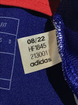 【2022】日本代表（H）/ CONDITION：A / SIZE：XL（日本規格）/ #8 / DOAN / Ｗ杯カタール大会スペイン代表戦仕様