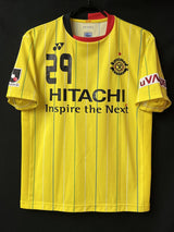 【2011】柏レイソル（H）/ CONDITION：A- / SIZE：M（日本規格） / #29 /（水野 晃樹）