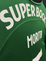 【2023/24】スポルティングCP（H）/ CONDITION：A- / SIZE：L / #5 / MORITA