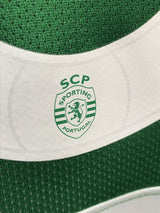 【2023/24】スポルティングCP（H）/ CONDITION：A- / SIZE：L / #5 / MORITA