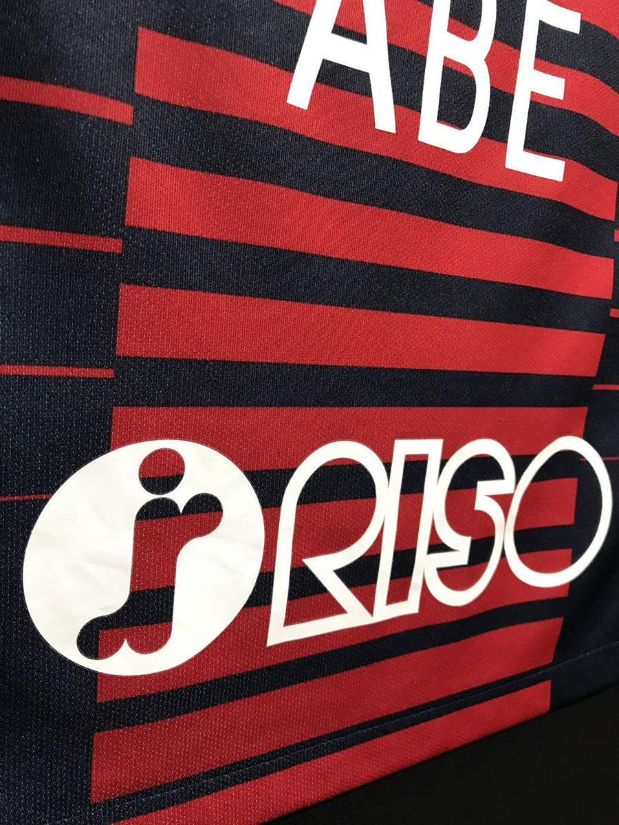 2019】鹿島アントラーズ（H）/ CONDITION：A / SIZE：M / #10