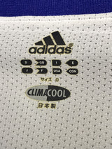 【2003】横浜F・マリノス（H）/ CONDITION：B / SIZE：O（日本規格）/ 袖・背スポンサーつき / オーセンティック