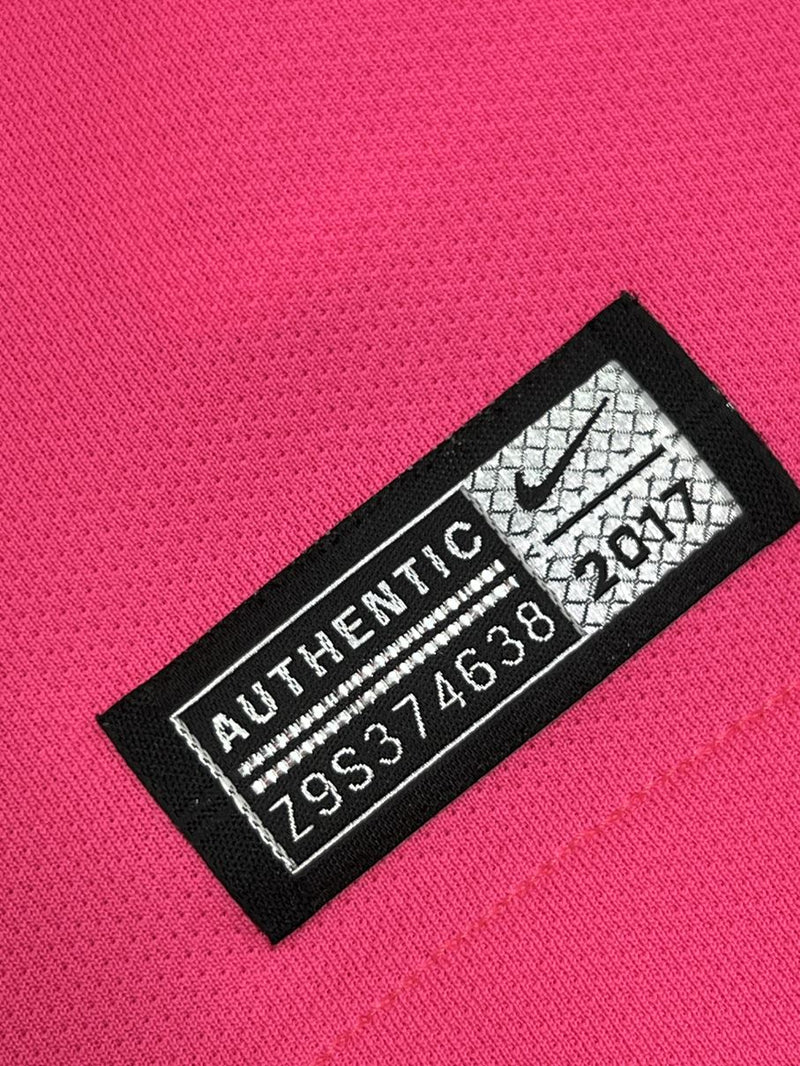 【2017】鹿島アントラーズ（A）/ CONDITION：B / SIZE：M / #6 / NAGAKI