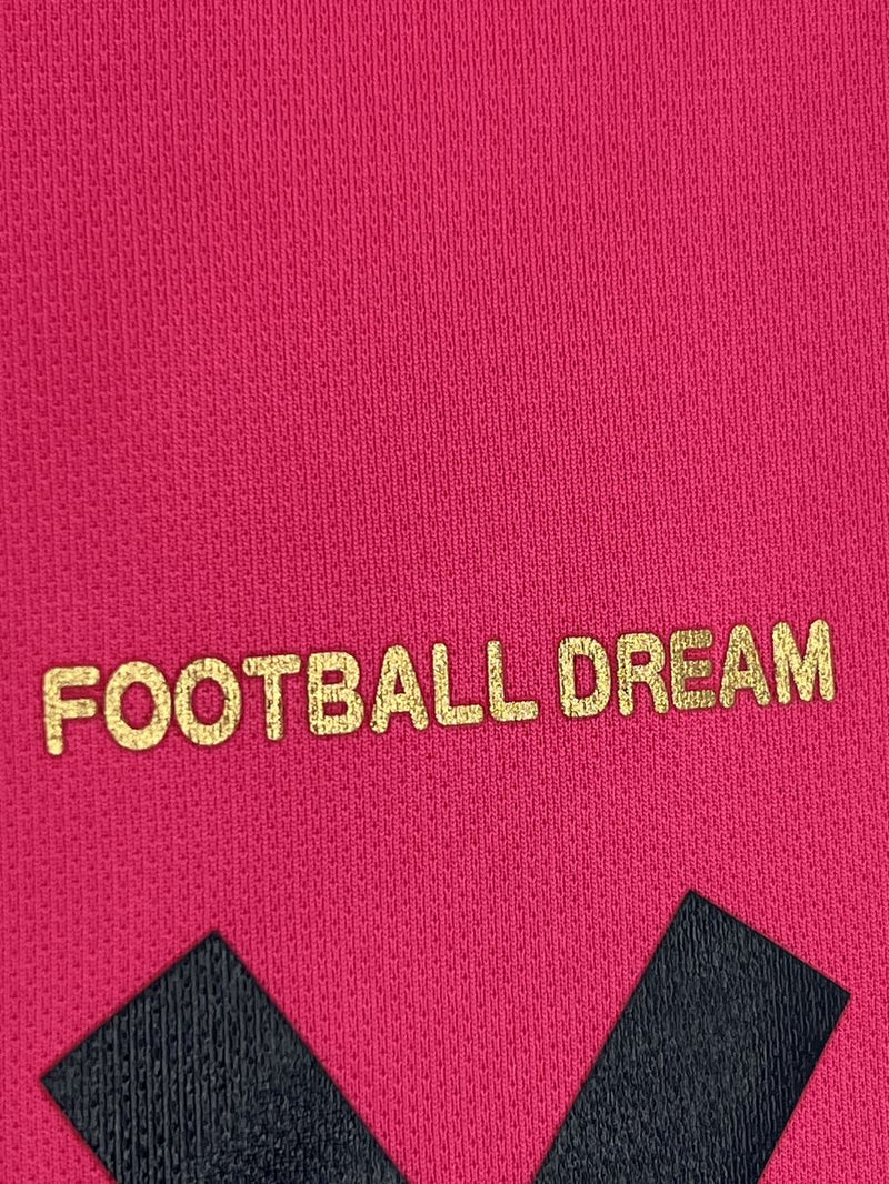 【2017】鹿島アントラーズ（A）/ CONDITION：B / SIZE：M / #6 / NAGAKI