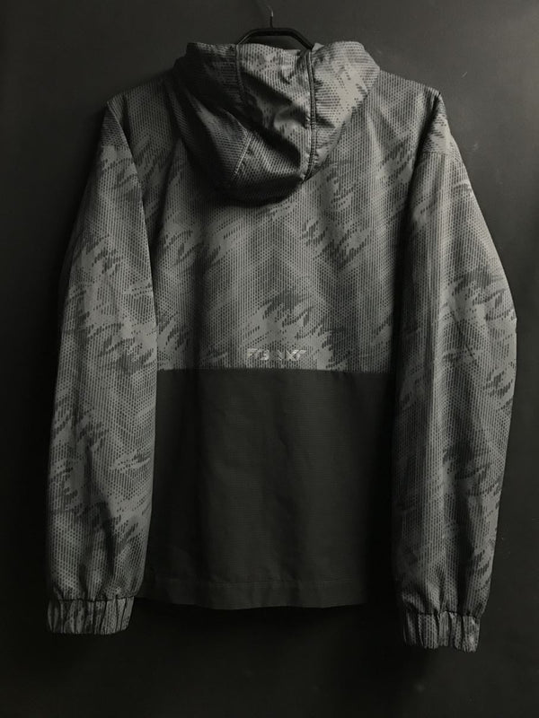 【2021】ジュビロ磐田 ウーブンジャケット / CONDITION：A / SIZE：XL（ASIA）
