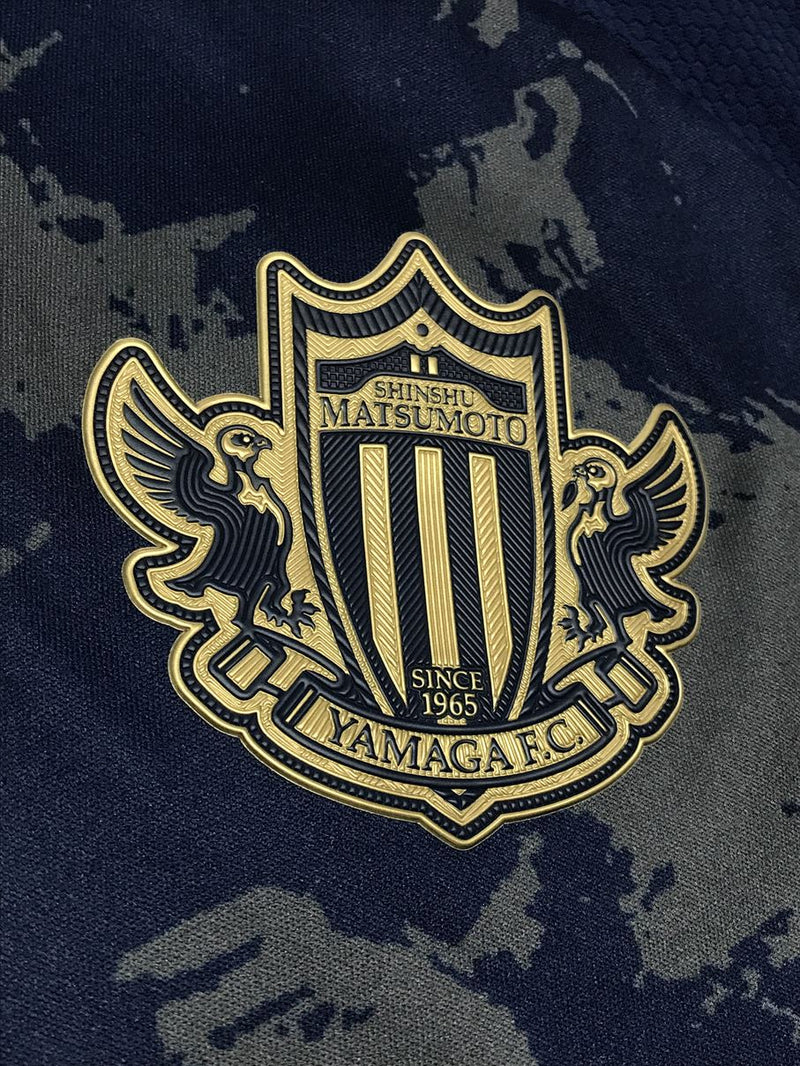 【2020】松本山雅FC（55周年）/ CONDITION：B+ / SIZE：L（日本規格）/ #41 / KUBOTA / 55周年記念