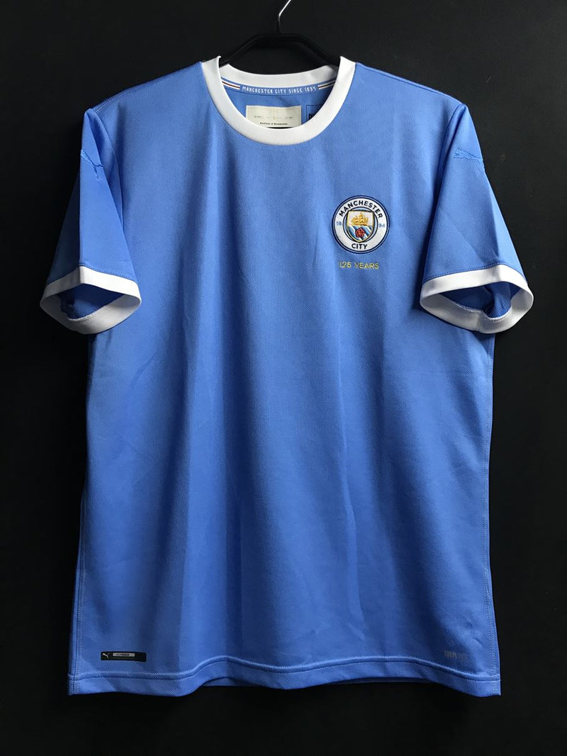 【2019/20】マンチェスター・シティ（記念）/ CONDITION：A / SIZE：L / クラブ名改称125周年記念