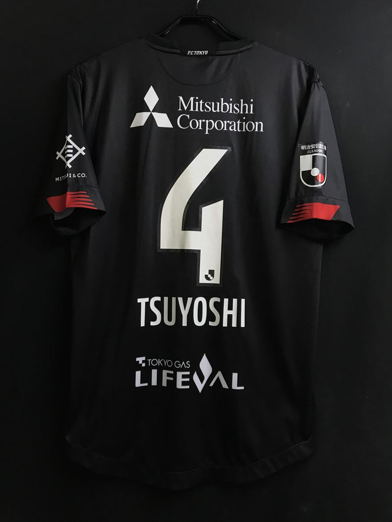 【2021】FC東京（3rd）/ CONDITION：A / SIZE：L（日本規格）/ #4 / TSUYOSHI