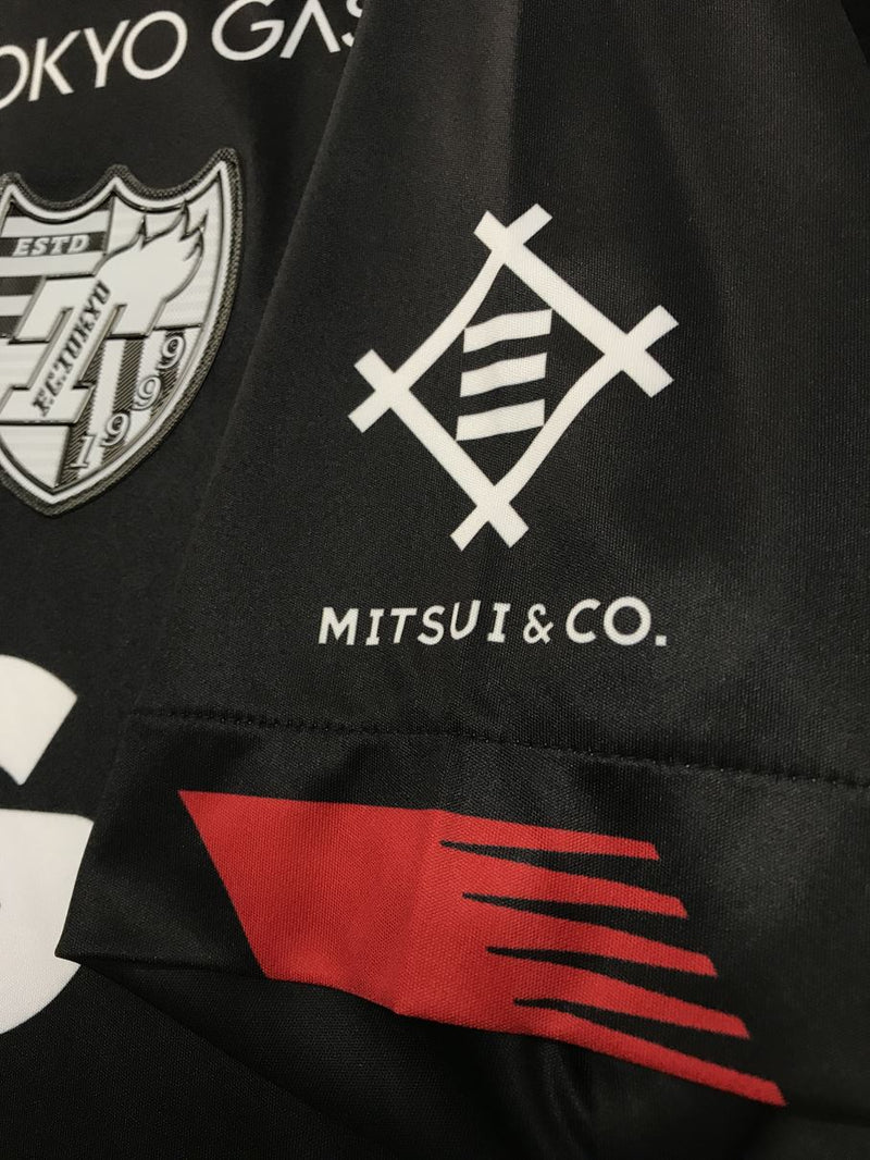 【2021】FC東京（3rd）/ CONDITION：A / SIZE：L（日本規格）/ #4 / TSUYOSHI