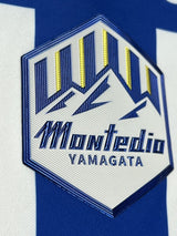 【2022】モンテディオ山形（H） / CONDITION：B+ / SIZE：O（日本規格）/ #10 / KOTA
