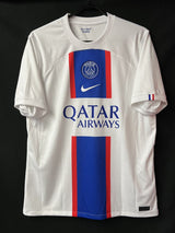 【2022/23】パリ・サンジェルマン（3rd）/ CONDITION：A- / SIZE：L / #7 / MBAPPÉ / リーグ・アン用マーキング