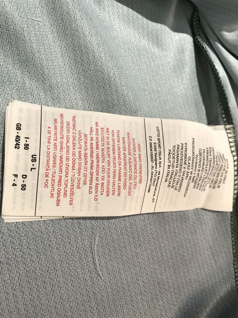 【2010/11】ボルシア・メンヒェングラートバッハ（A）/ CONDITION：A / SIZE：L