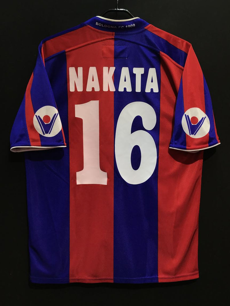 【2003/04】ボローニャ（H）/ CONDITION：A / SIZE：M / #16 / NAKATA