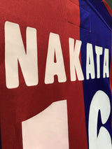 【2003/04】ボローニャ（H）/ CONDITION：A / SIZE：M / #16 / NAKATA