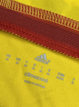 【2014】コロンビア代表 / CONDITION：A- / SIZE：M / #10 / JAMES / ブラジルW杯パッチ