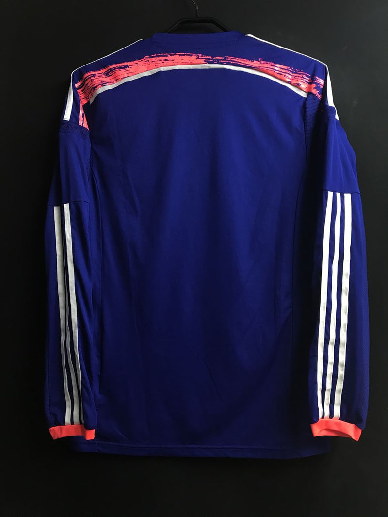 【2014/15】日本代表（H）/ CONDITION：A- / SIZE：L（日本規格） / オーセンティック