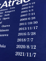 【2021】水戸ホーリーホック（記念）/ CONDITION：A- / SIZE：3XL（日本規格）/ Jリーグ通算1000ゴール達成記念