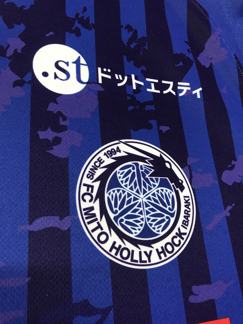 【2021】水戸ホーリーホック（記念）/ CONDITION：A- / SIZE：3XL（日本規格）/ Jリーグ通算1000ゴール達成記念