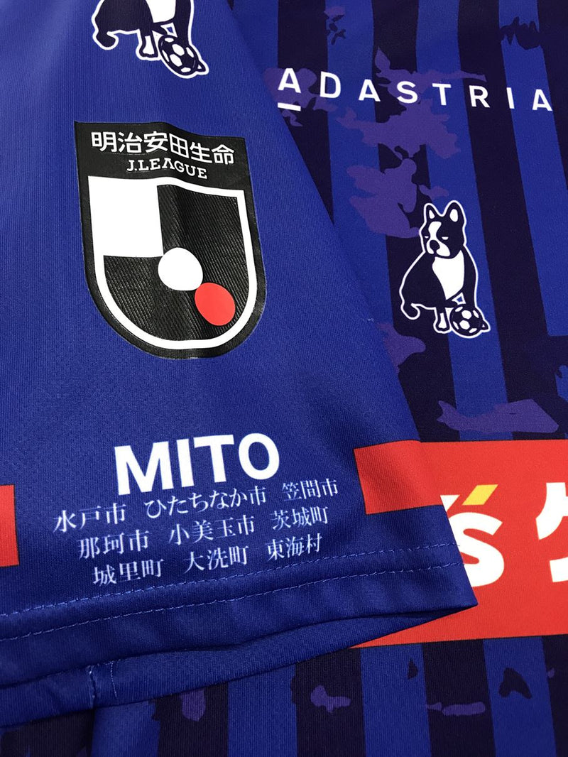 【2021】水戸ホーリーホック（記念）/ CONDITION：A- / SIZE：3XL（日本規格）/ Jリーグ通算1000ゴール達成記念