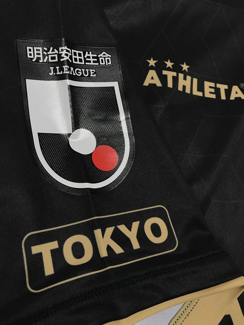 【2019】東京ヴェルディ（記念）/ CONDITION：New / SIZE：O（日本規格） / 50周年記念
