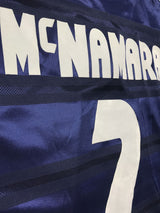【1998/99】スコットランド代表（H）/ CONDITION：A / SIZE：M / #2 / McNAMARA