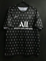 【2021/22】パリ・サンジェルマン プレマッチトップ / CONDITION：A / SIZE：XL