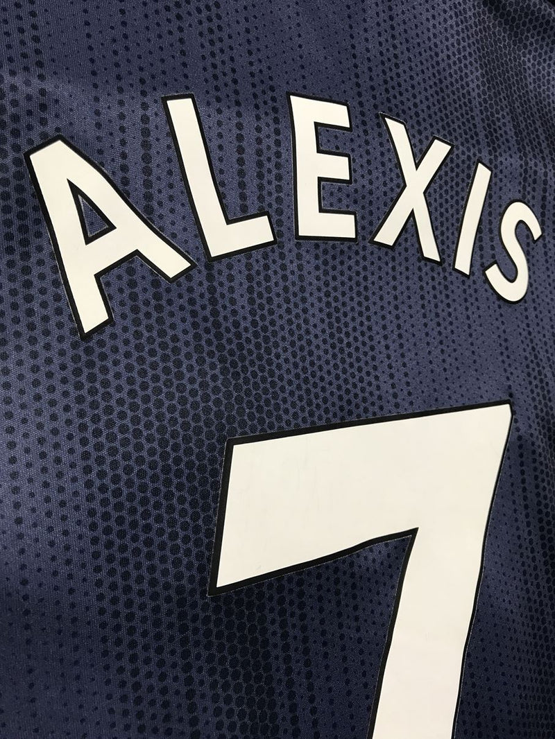 【2018/19】マンチェスターユナイテッド（3rd）/ CONDITION：A- / SIZE：L（日本規格）/ #7 / ALEXIS